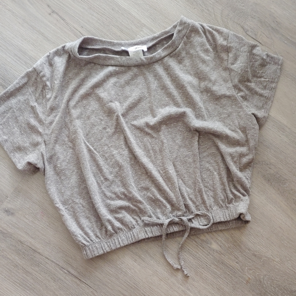 Ruby & Lace Tee Size Large New